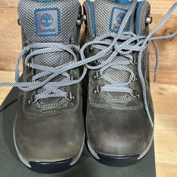 Timberland Mt. Maddsen Waterproof Hiking Boot (Women) - Picture 6 of 8